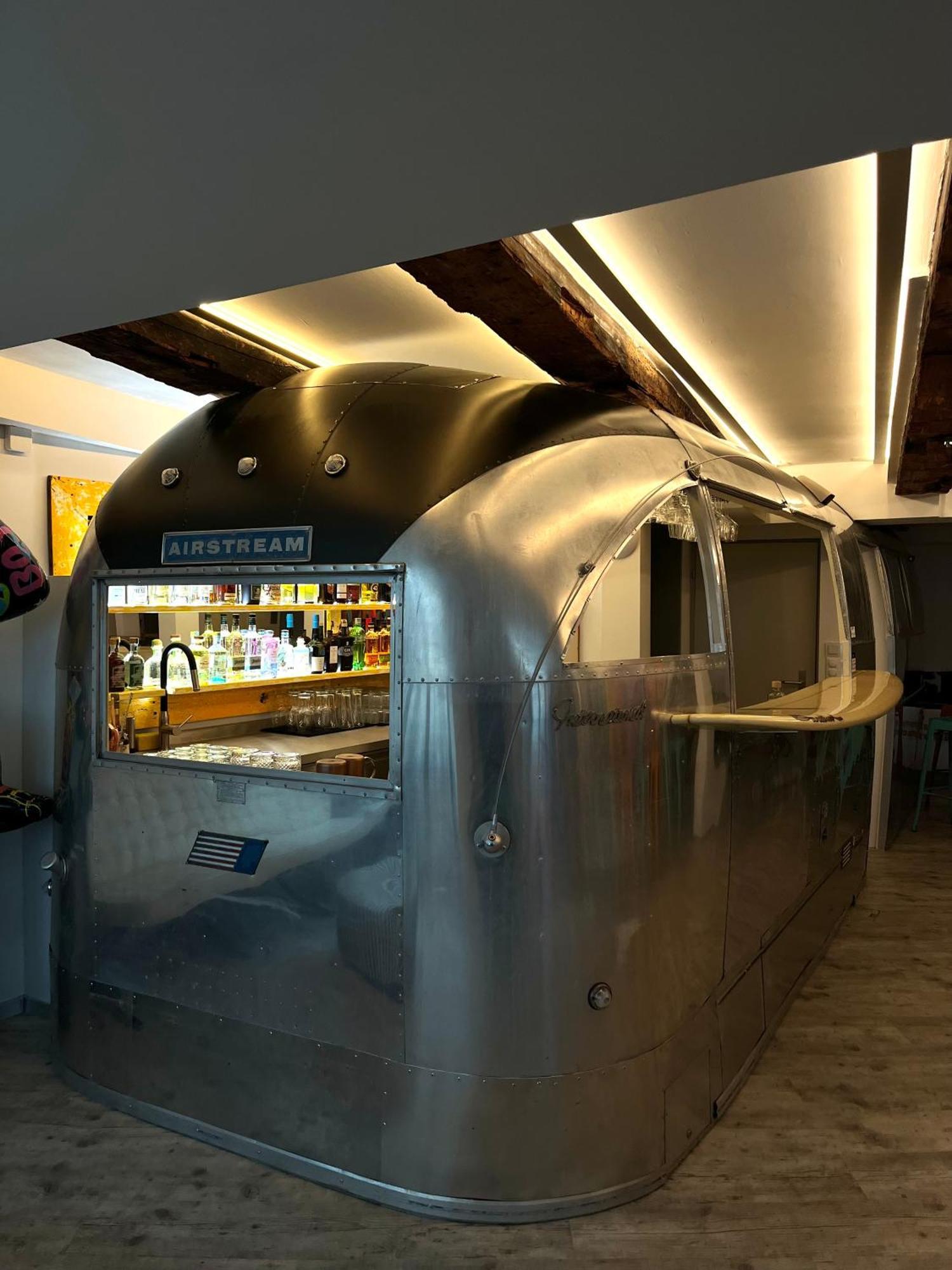 Airstream Guesthouse Basel City - Self Check-In Esterno foto